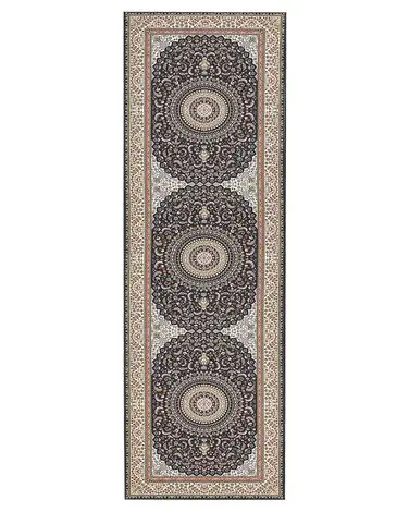 Alfombra CIVRIL Multicolor 80 x 240 cm - Accesorios decorativos