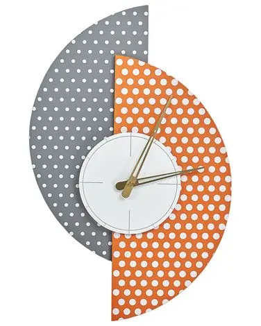 Reloj de pared CHALAIS 29 cm Gris - Accesorios decorativos