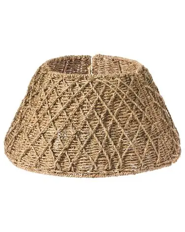Christmas Tree Collar VUOTSO Seagrass Natural 43 cm