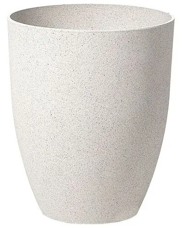 Plant Pot CROTON 35 cm Off-White