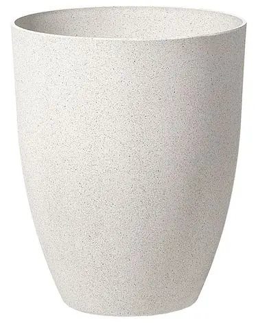 Plant Pot CROTON 43 cm Off-White
