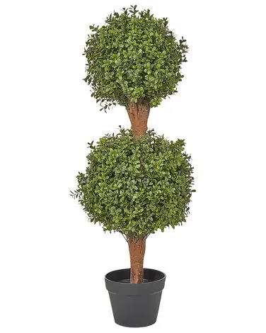 Planta artificial BUXUS BALL TREE 92 cm Verde - Accesorios decorativos