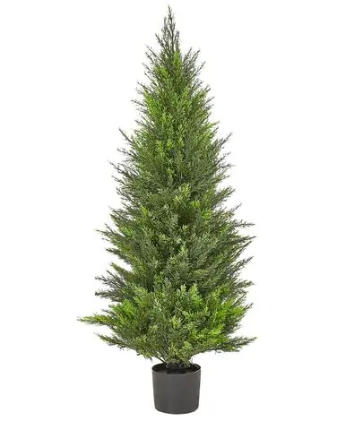 Planta artificial CEDAR TREE 120 cm Verde - Accesorios decorativos