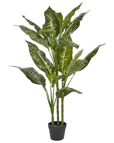 Artificial Plant DIEFFENBACHIA 110 cm Green - Home Accessories