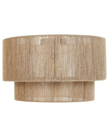 Ceiling Lamp DORING Jute Natural - Home Accessories