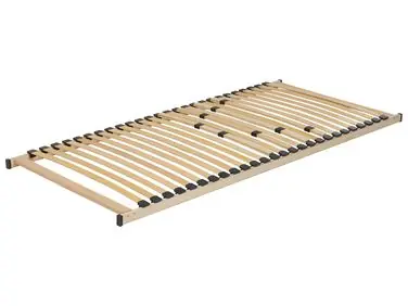 Somier VOUZIERS 90 x 200 cm - Dormitorio