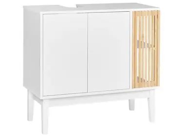Mueble de baño NUBES 80 cm Blanco