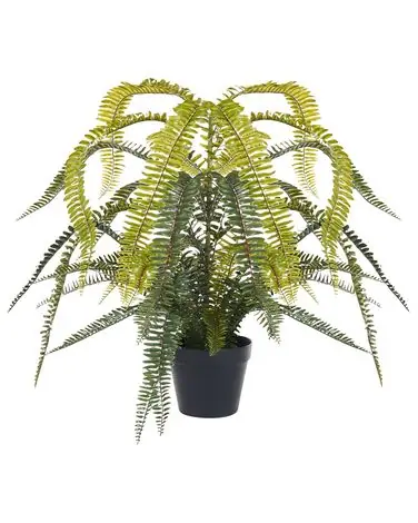 Artificial Plant FERN LEAF PLANT 105 cm Green - Home Accessories