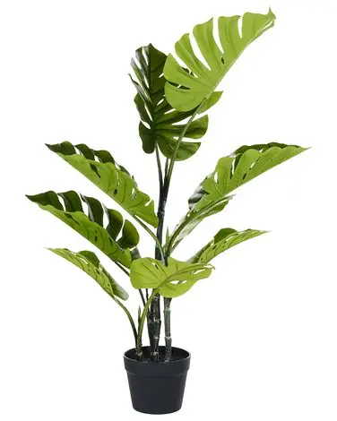 Artificial Plant MONSTERA PLANT 94 cm Green - Home Accessories