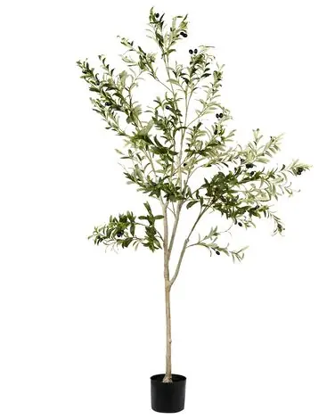 Planta artificial OLIVE TREE 178 cm Verde - Accesorios decorativos