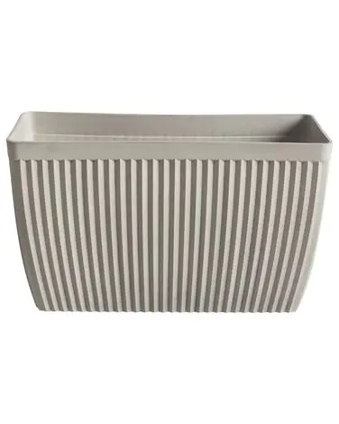 Plant Pot SISAL 73 cm Beige - Garden & Balcony