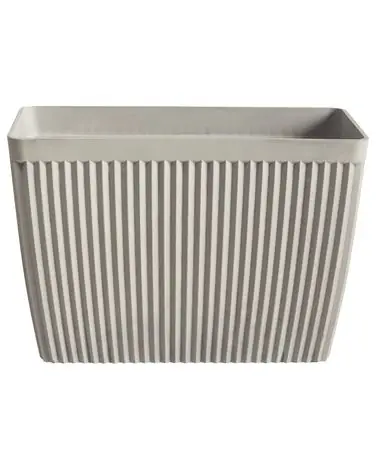 Plant Pot SISAL 58 cm Beige - Garden & Balcony