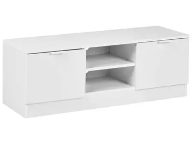 TV Stand WINNIPEG White - Living Room