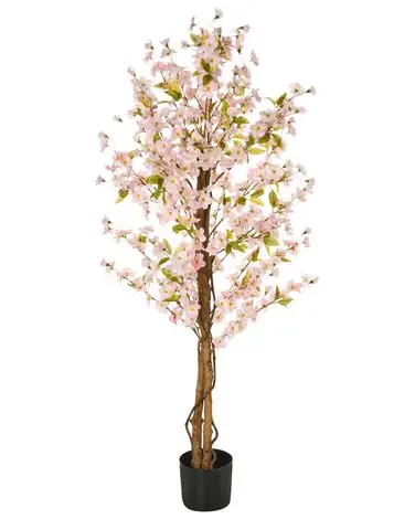 Artificial Plant SAKURA 150 cm Pink - Home Accessories