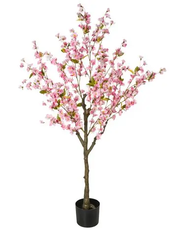 Artificial Plant CHERRY TREE 152 cm Pink - Home Accessories