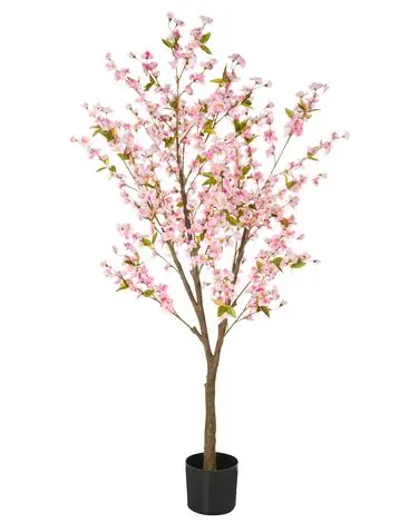 Artificial Plant CHERRY TREE 180 cm Pink - Home Accessories