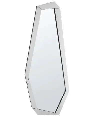 Wall Mirror CHANU 44 cm 104 cm Silver - Home Accessories