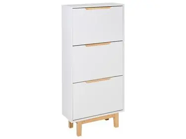 Shoe Storage Cabinet SANDFLY White - Hallway