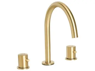 Grifo PILCOMAYO Latón Dorado - Baño