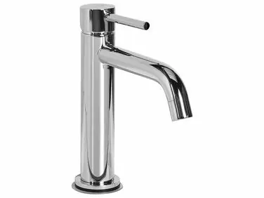 Grifo SALINAS Latón Plateado - Baño