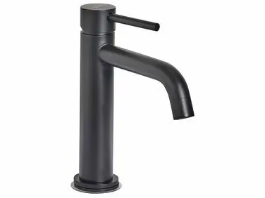 Grifo SALINAS Latón Negro - Baño