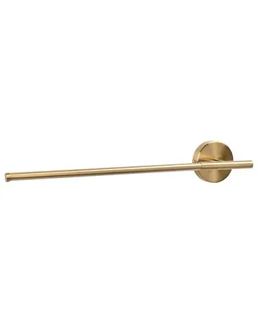 Lámpara LED para cuadros y espejos VOLOGNE Metal Dorado - Baño