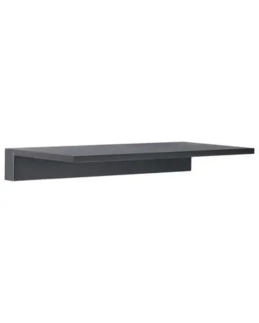 Wall Lamp FERREIRA Black Metal - Home Accessories