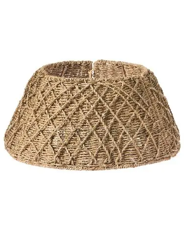 Base de árbol de Navidad VUOTSO Algas marinas Natural 53 cm