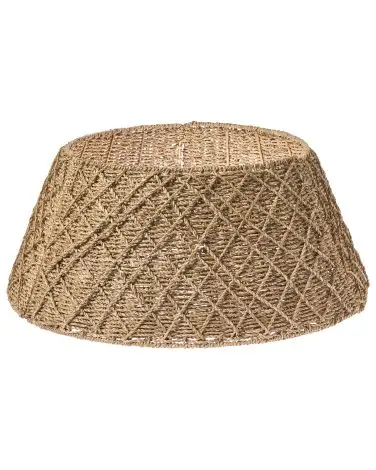 Christmas Tree Collar VUOTSO Seagrass Natural 62 cm