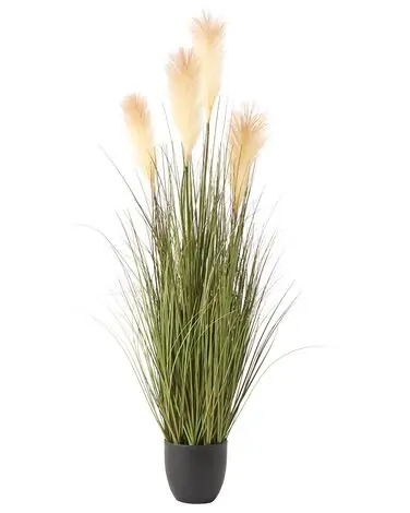 Artificial Plant PAMPAS GRASS 120 cm Green - Home Accessories