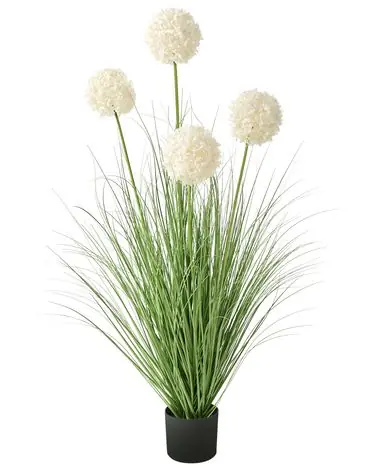 Artificial Plant SNOWBALL BUSH 120 cm White - Home Accessories