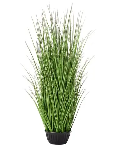 Planta artificial GRASS 120 cm Verde - Accesorios decorativos