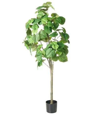Artificial Plant FICUS TREE 160 cm Green - Home Accessories