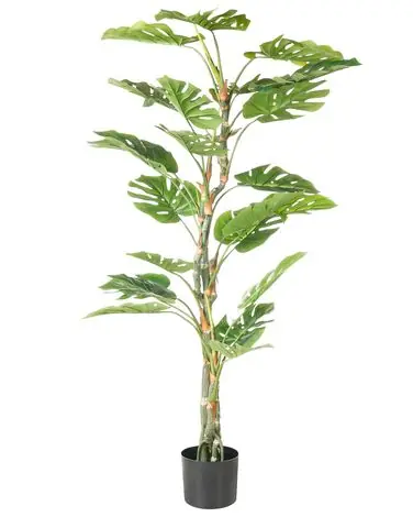 Artificial Plant MONSTERA 155 cm Green - Home Accessories