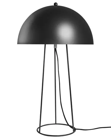 Table Lamp MOPAN Metal Black - Living Room