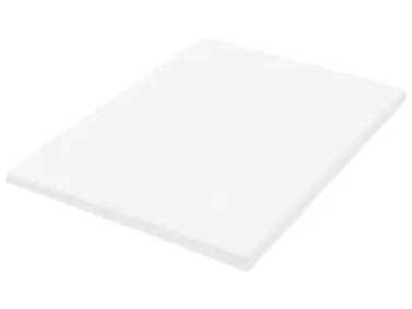 PU Foam Mattress Topper RESTFUL 120 x 200 cm (EU Small Double) - Bedroom