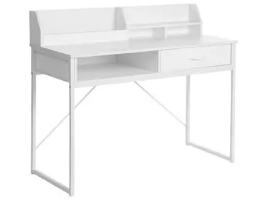 Escritorio ZYRA Blanco 110 cm 50 cm - Oficina