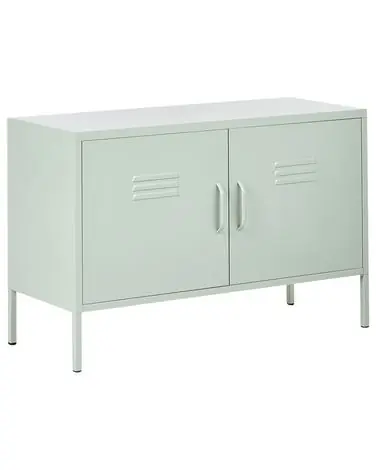 Mueble de oficina URIA Metal Verde menta