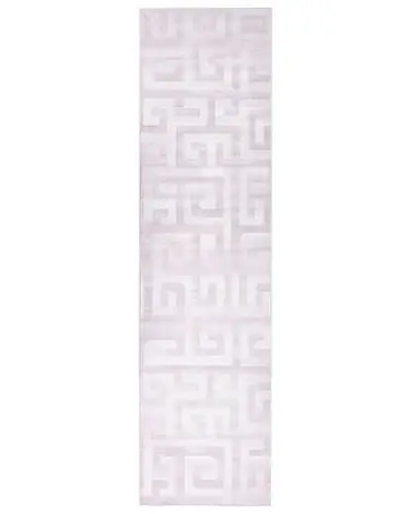 Alfombra BEYDAG Beige 80 x 300 cm - Accesorios decorativos