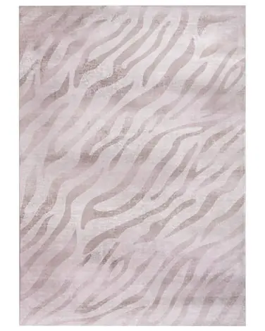 Alfombra EGIL Beige 160 x 230 cm - Accesorios decorativos