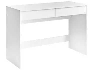Escritorio RONDANE Blanco 110 cm 50 cm - Oficina