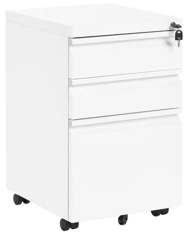 Mueble de oficina RECAMI Blanco