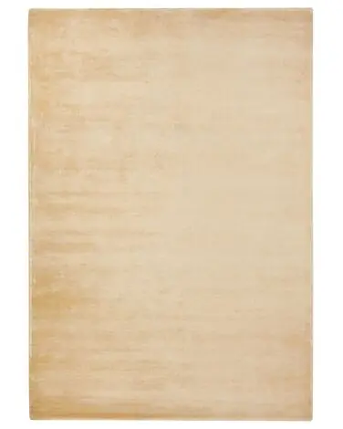 Alfombra GESI II Arena 160 x 230 cm Viscosa - Accesorios decorativos