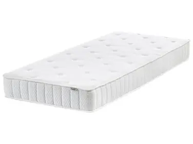 Pocket Spring Mattress DUO H3/4 Firm H2/3 Medium 80 x 200 cm (EU Small Single) - Bedroom