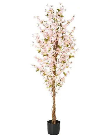 Artificial Plant SAKURA 185 cm Pink - Home Accessories