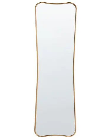 Wall Mirror BRIEUC 50 cm 160 cm Gold - Home Accessories