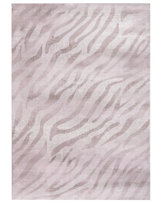 Alfombra EGIL Beige 200 x 300 cm - Accesorios decorativos