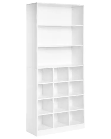Shoe Storage Cabinet LAJAMANU White - Hallway