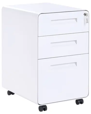 Storage Unit LARCO White - Home Office