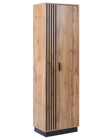 Wardrobe MANAIA Brown - Bedroom